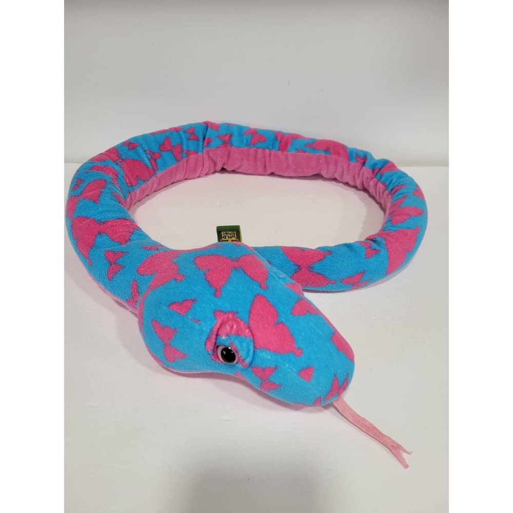 Wild Republic Plush Snake